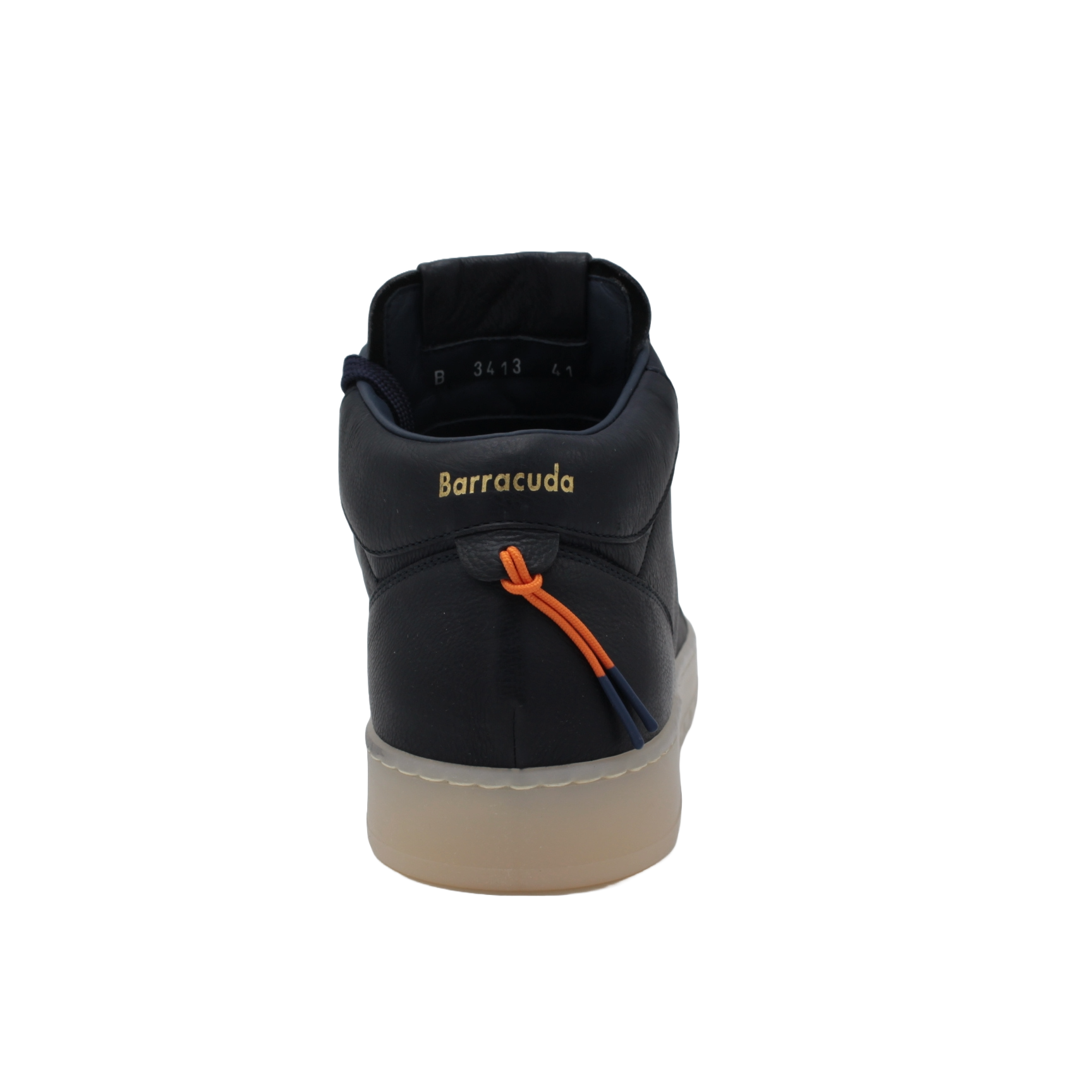 Barracuda Sneaker Alta