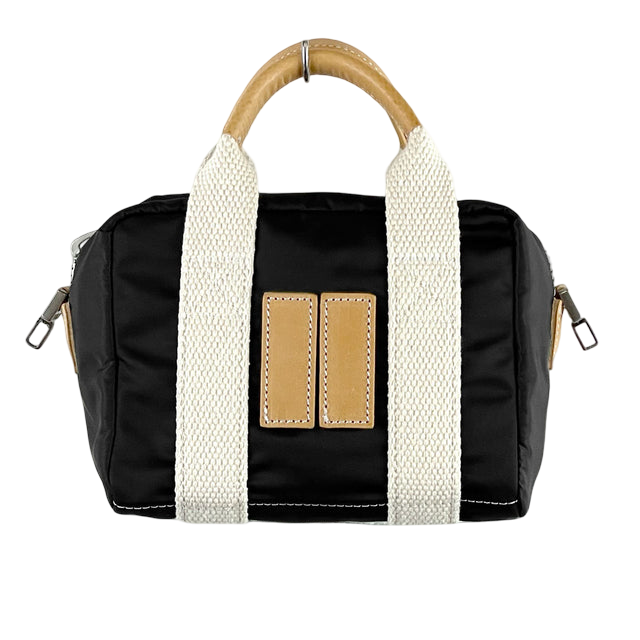Manikomio Dsgn Borsa BB Fly Nylon Vela