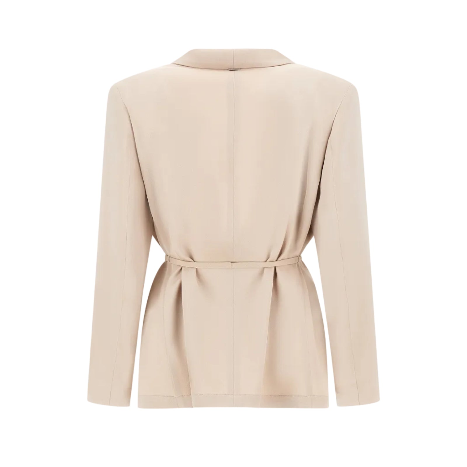 BLAZER KIMONO CON CINTURA