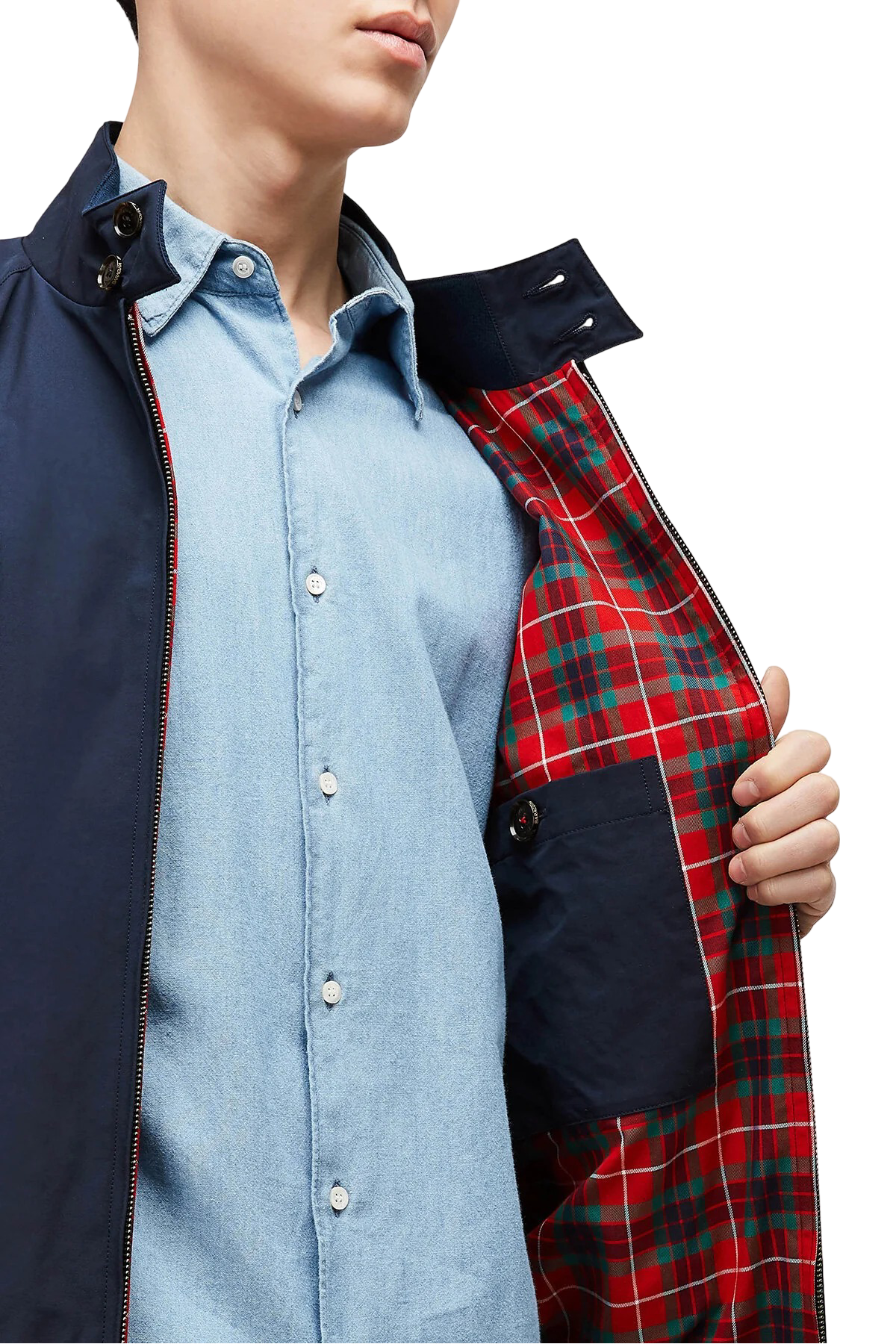 Baracuta G9 Harrington