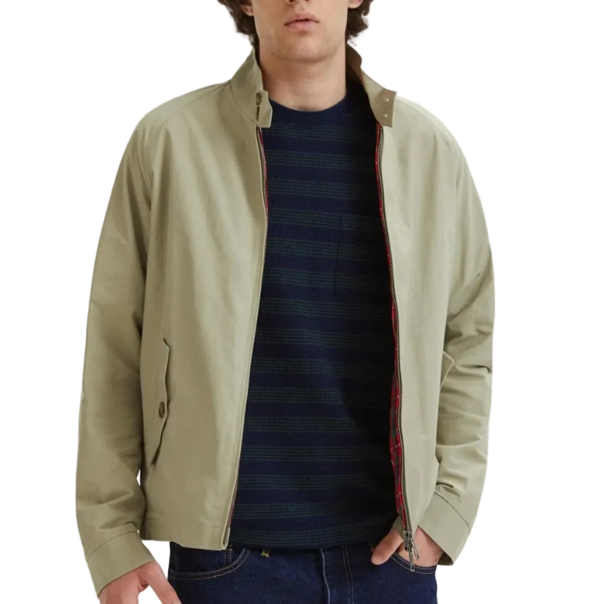 Baracuta giubbotto cloth G4
