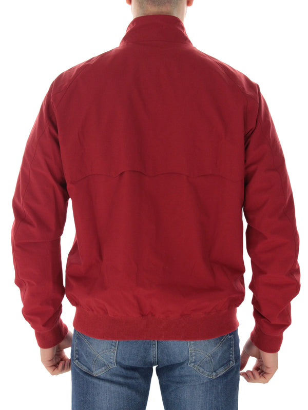 Bomber 02BRMOW0001 BRCPS0001 BCNYG9 Red