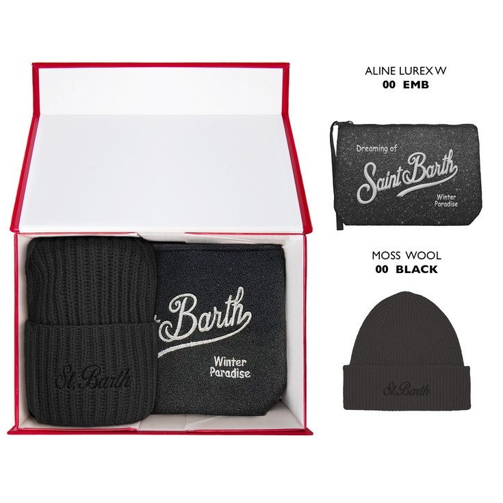 MC2 Saint Barth Christmas Box Lurex