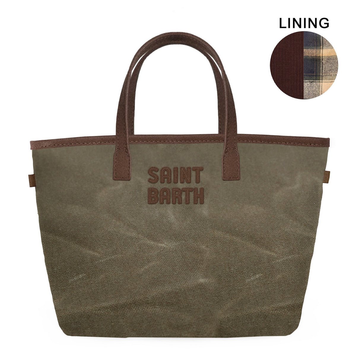 City Bag Wax Mini