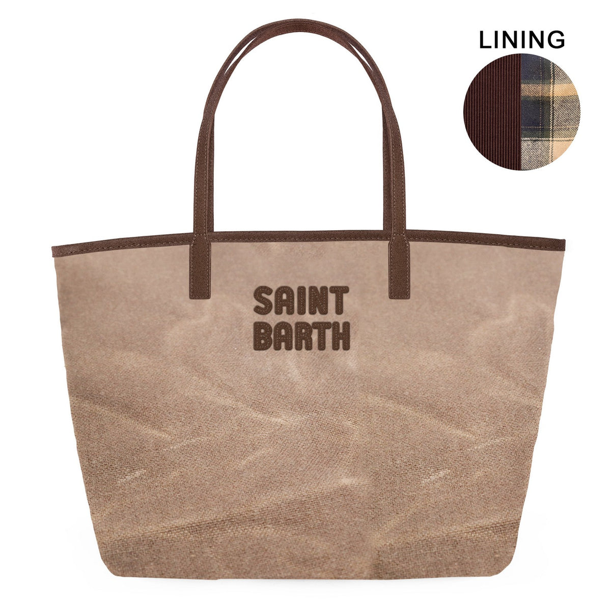 City Bag Wax