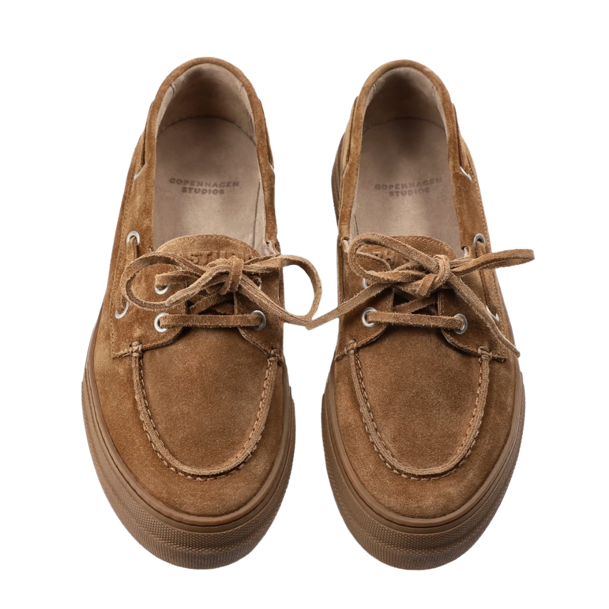 Copenhagen Studios Mocassino in Suede