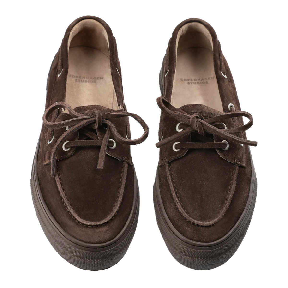 Copenhagen Studios Mocassino in Suede