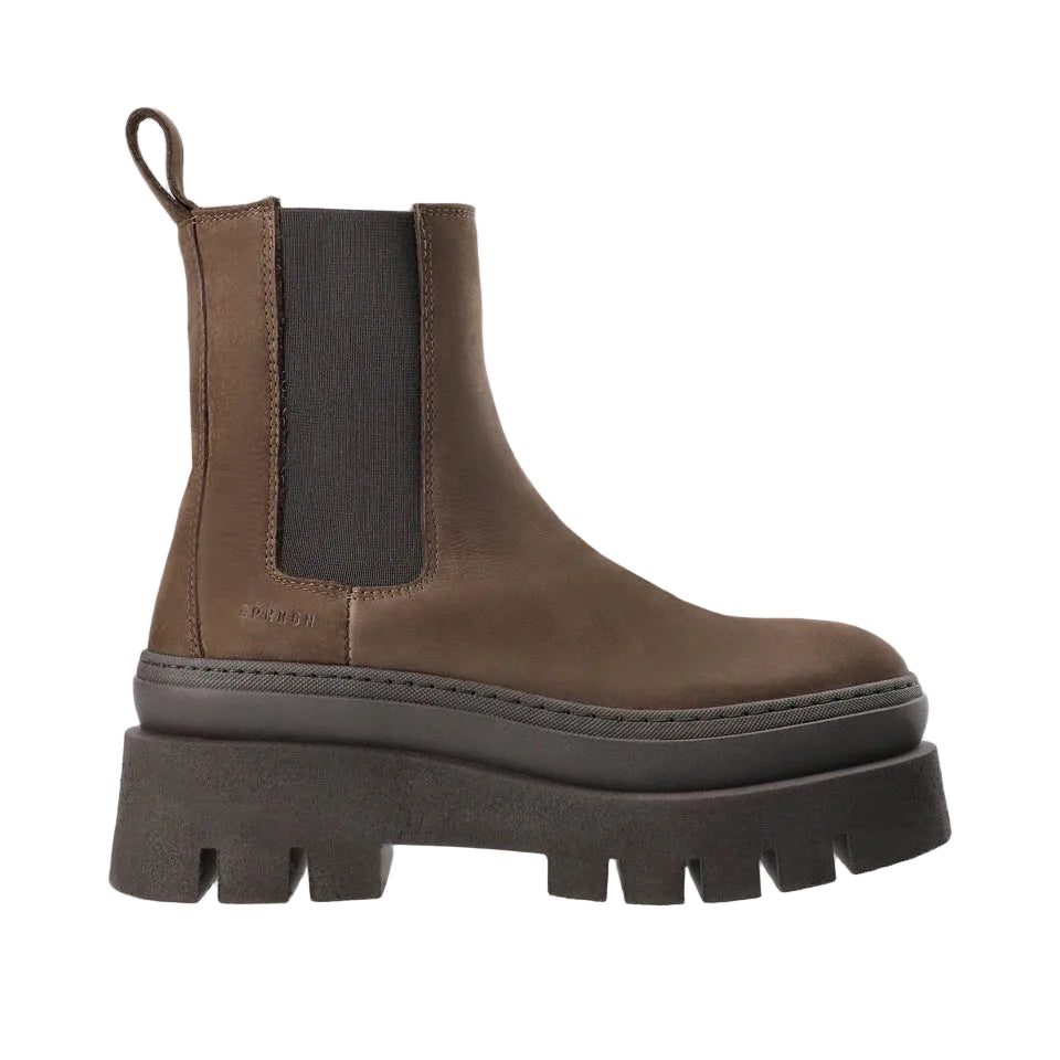 Chelsea Boots in Nabuc