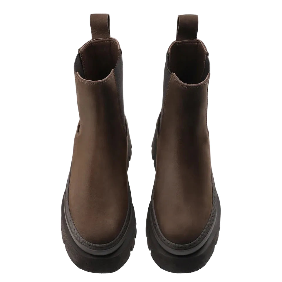 Chelsea Boots in Nabuc