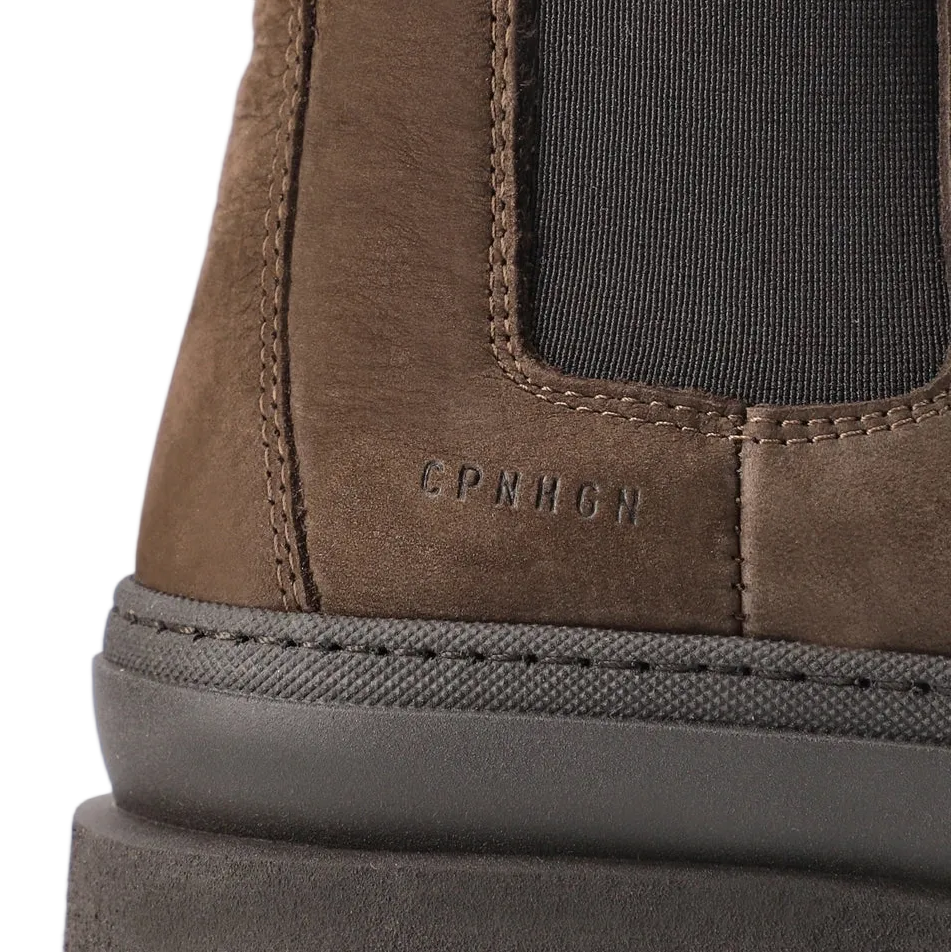 Chelsea Boots in Nabuc