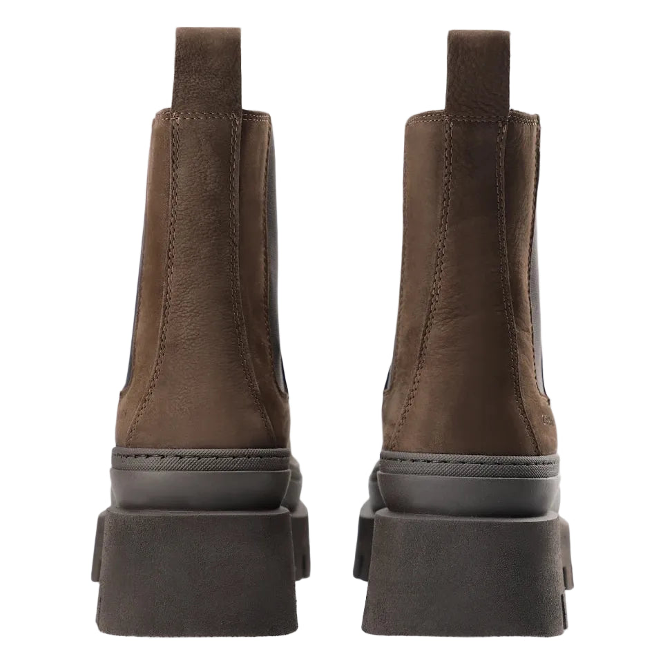 Chelsea Boots in Nabuc
