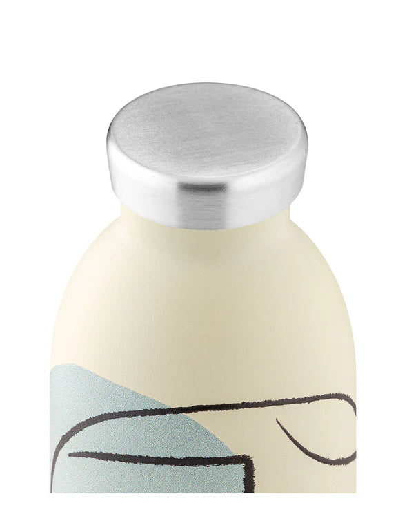 Clima Bottle 500 ml White Calypso
