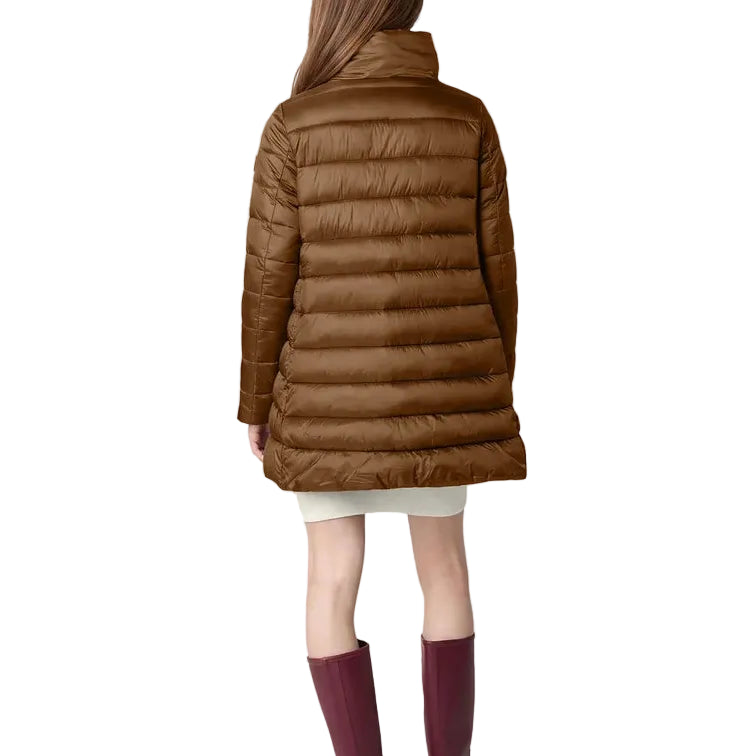 Piumino lungo donna mod. Lydia