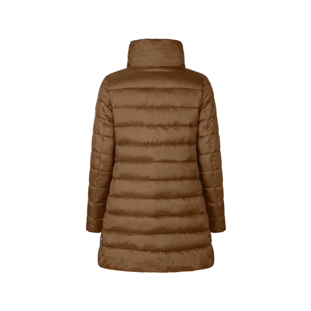 Piumino lungo donna mod. Lydia