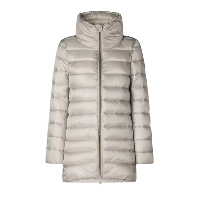 Piumino lungo donna mod. Lydia