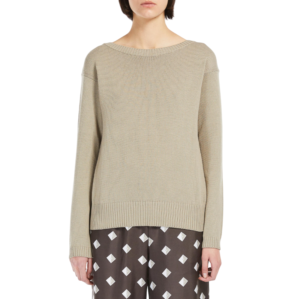 Max Mara Leisure Maglia Svago