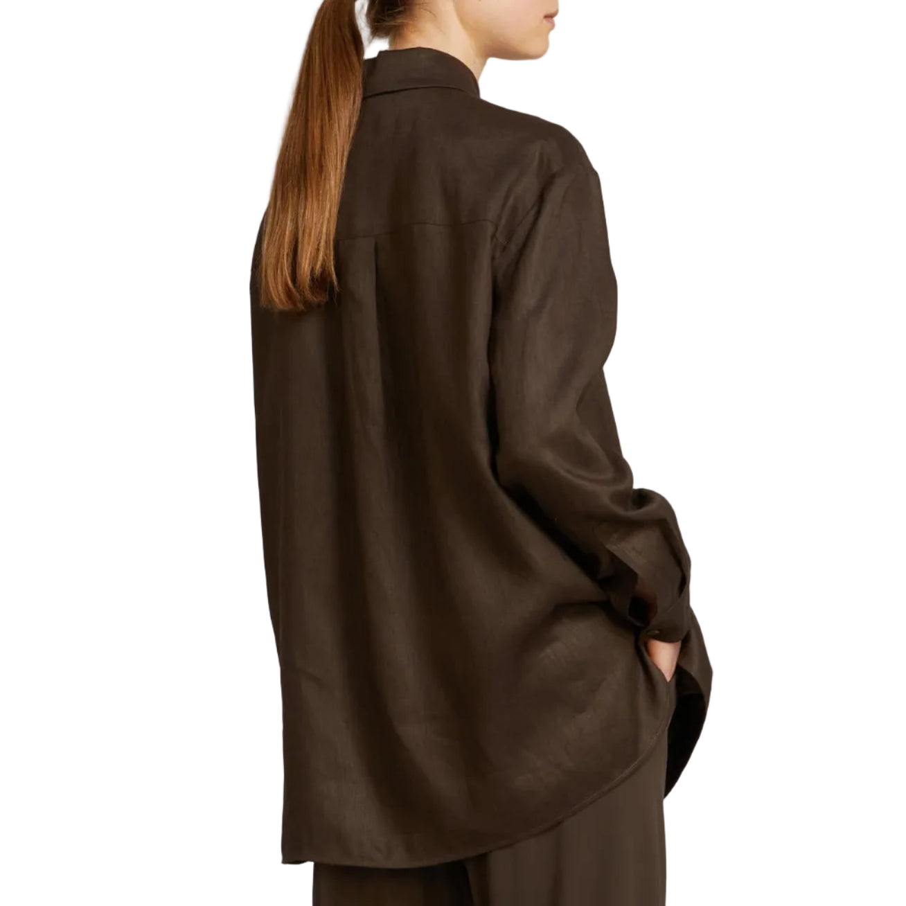 Camicia in Lino Filo