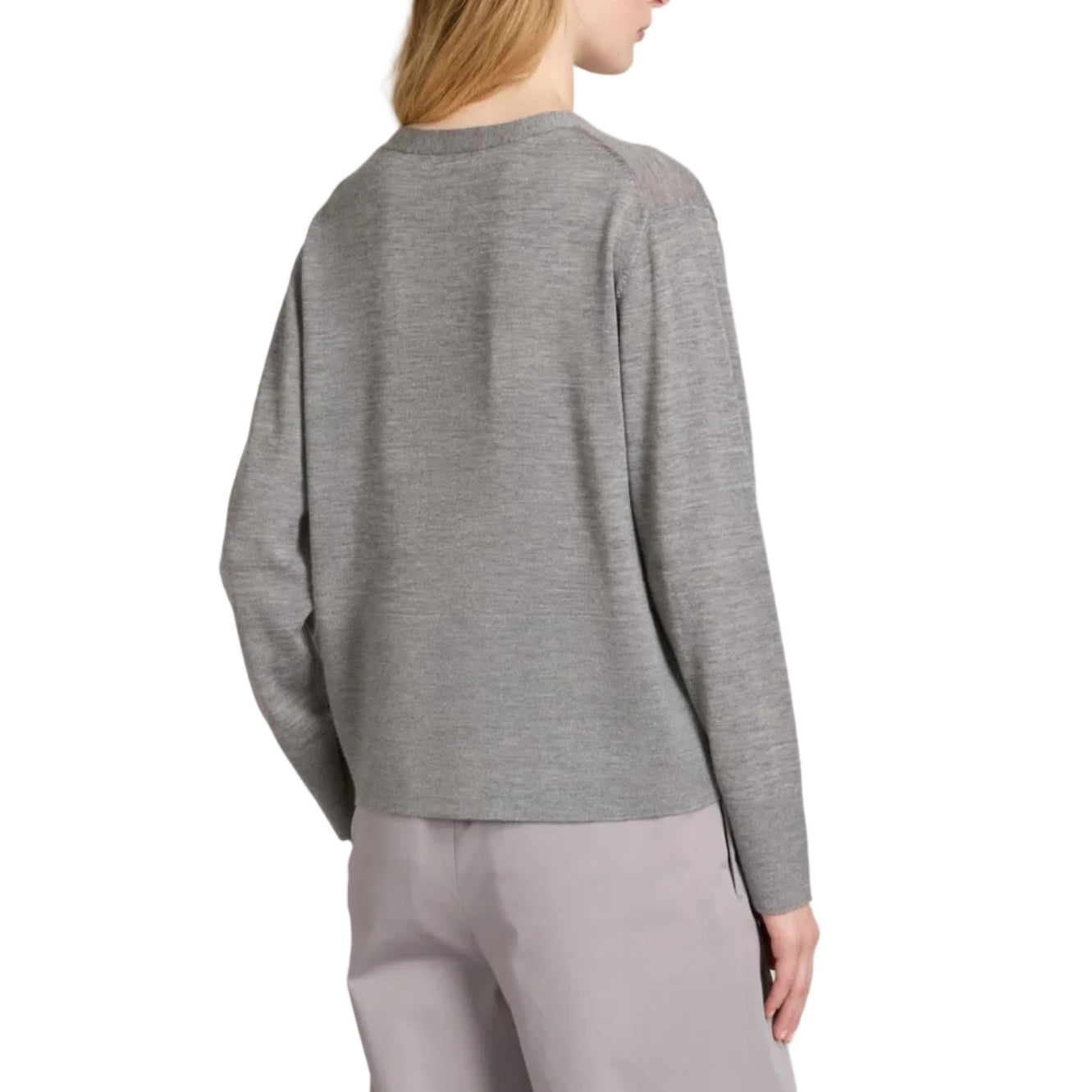 Cardigan con scollo a V Canditi