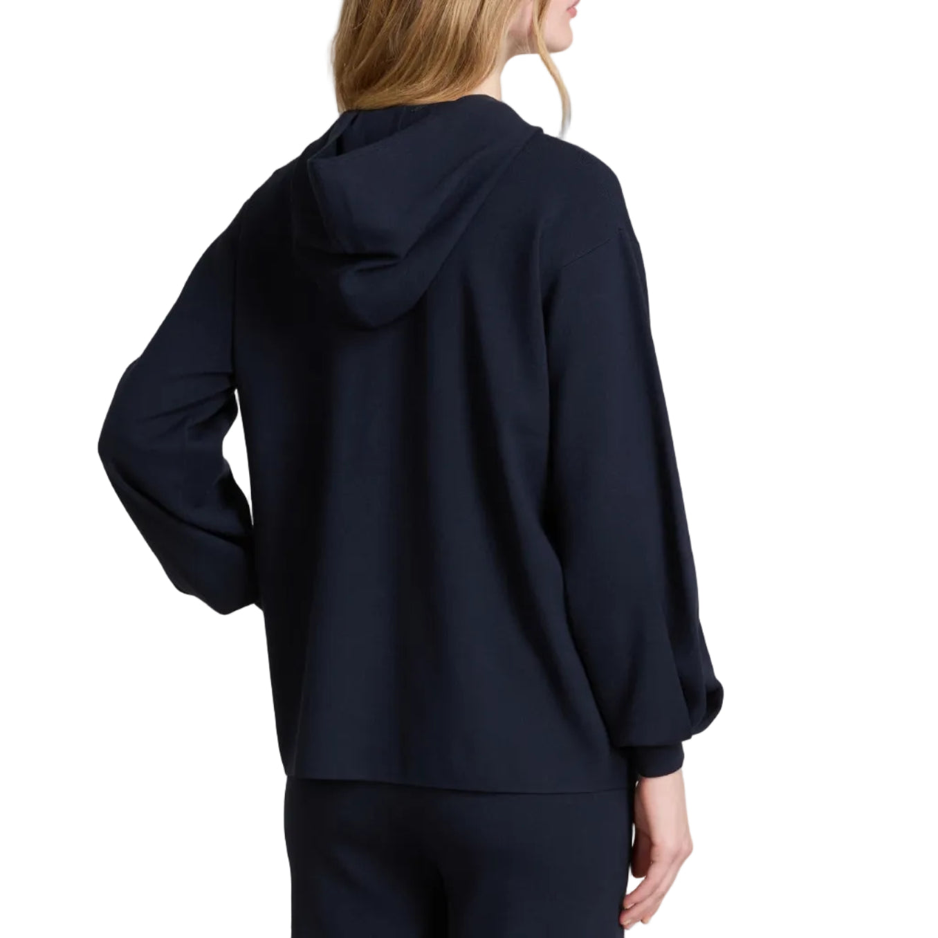 Cardigan con Cappuccio Ginnasta