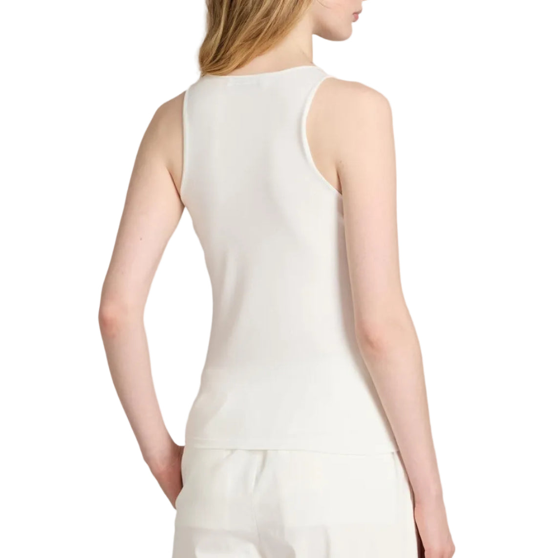 Coordinato Maglia e Top Ottone