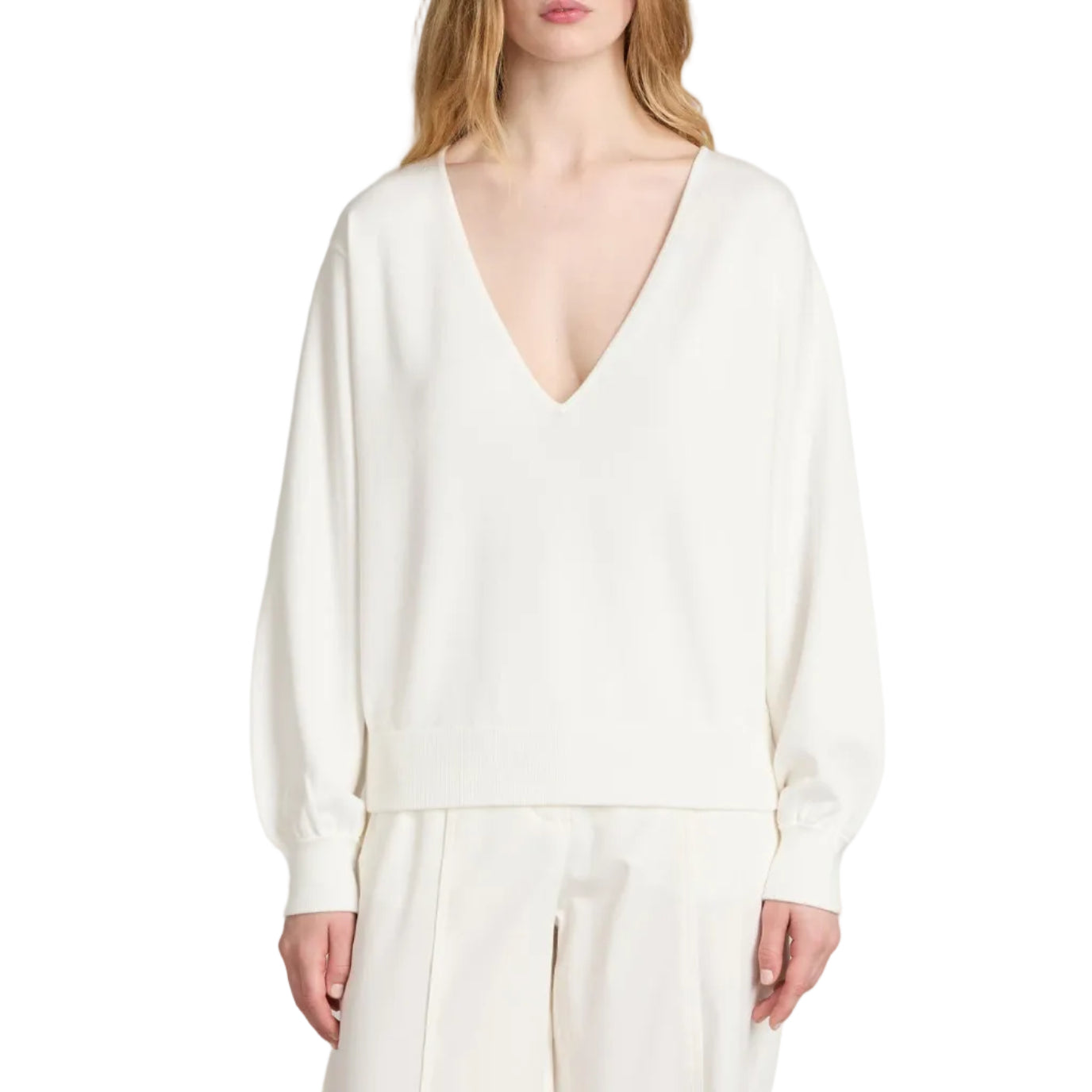Coordinato Maglia e Top Ottone
