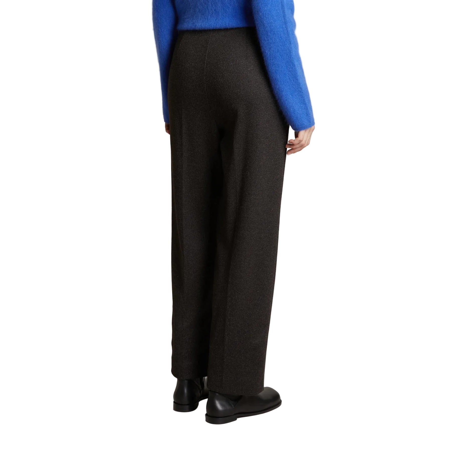 Pantalone in Jersey a Sigaretta Bautta