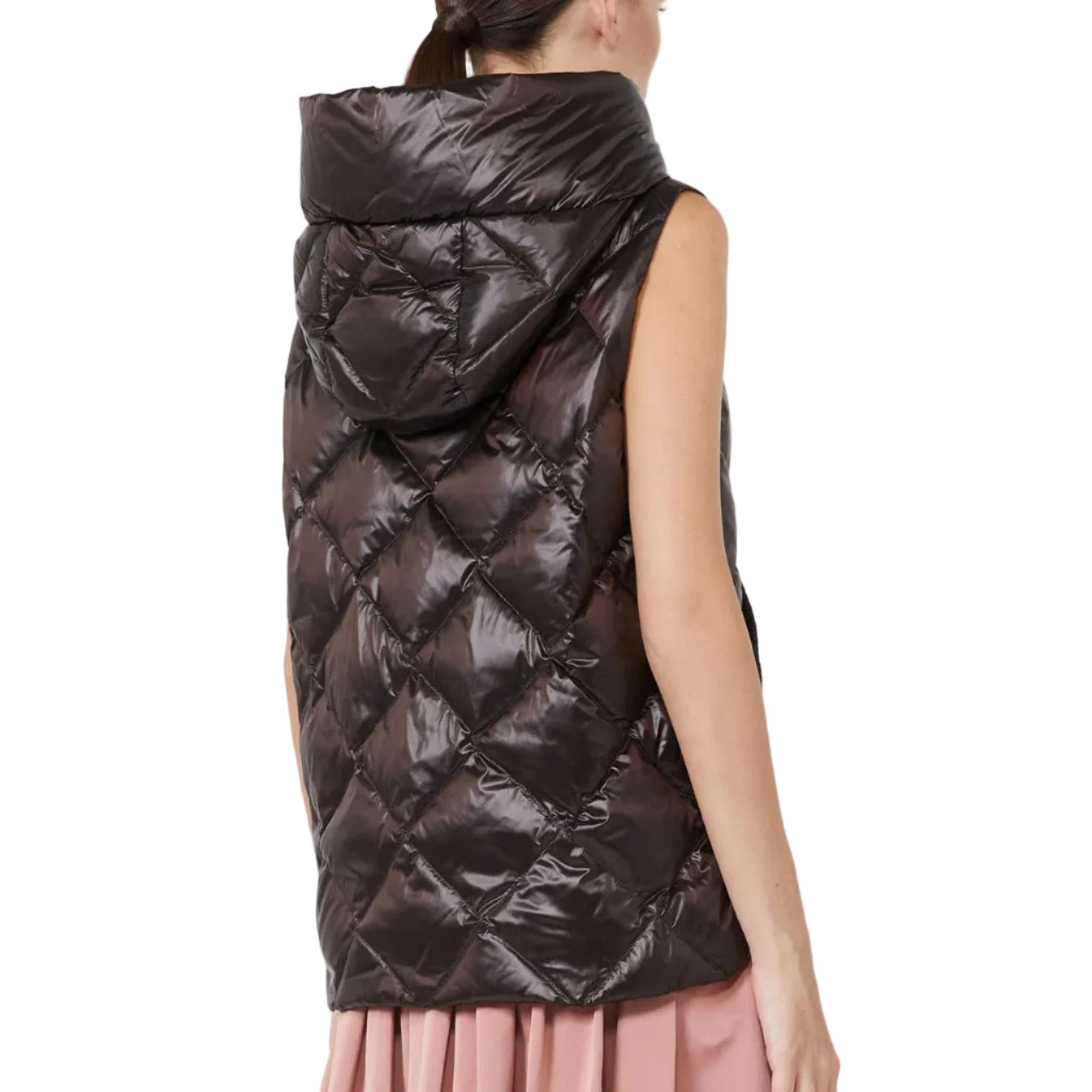 Gilet corto imbottito Tropico