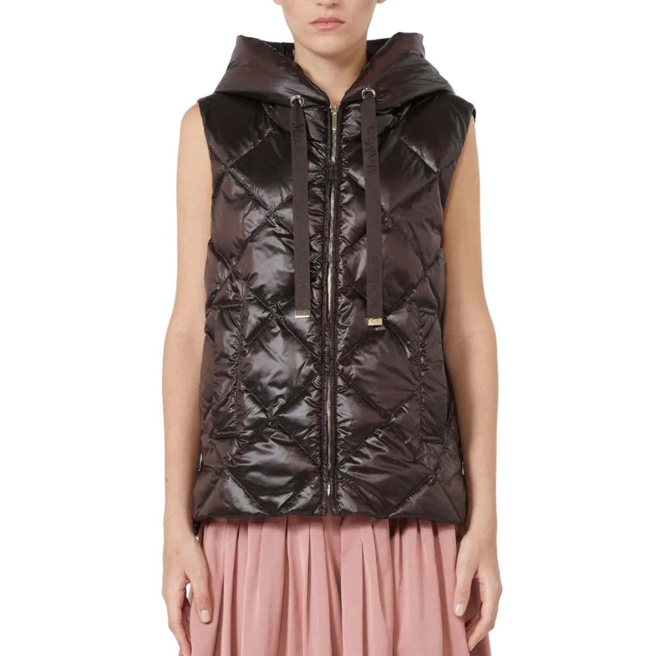 Gilet corto imbottito Tropico