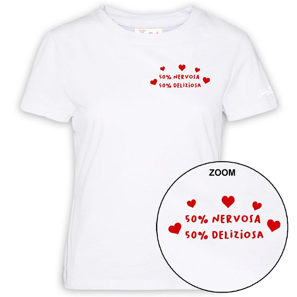 MC2 Saint Barth T-Shirt Emilie