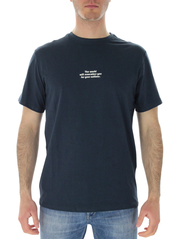 Blue penfialf t-shirt