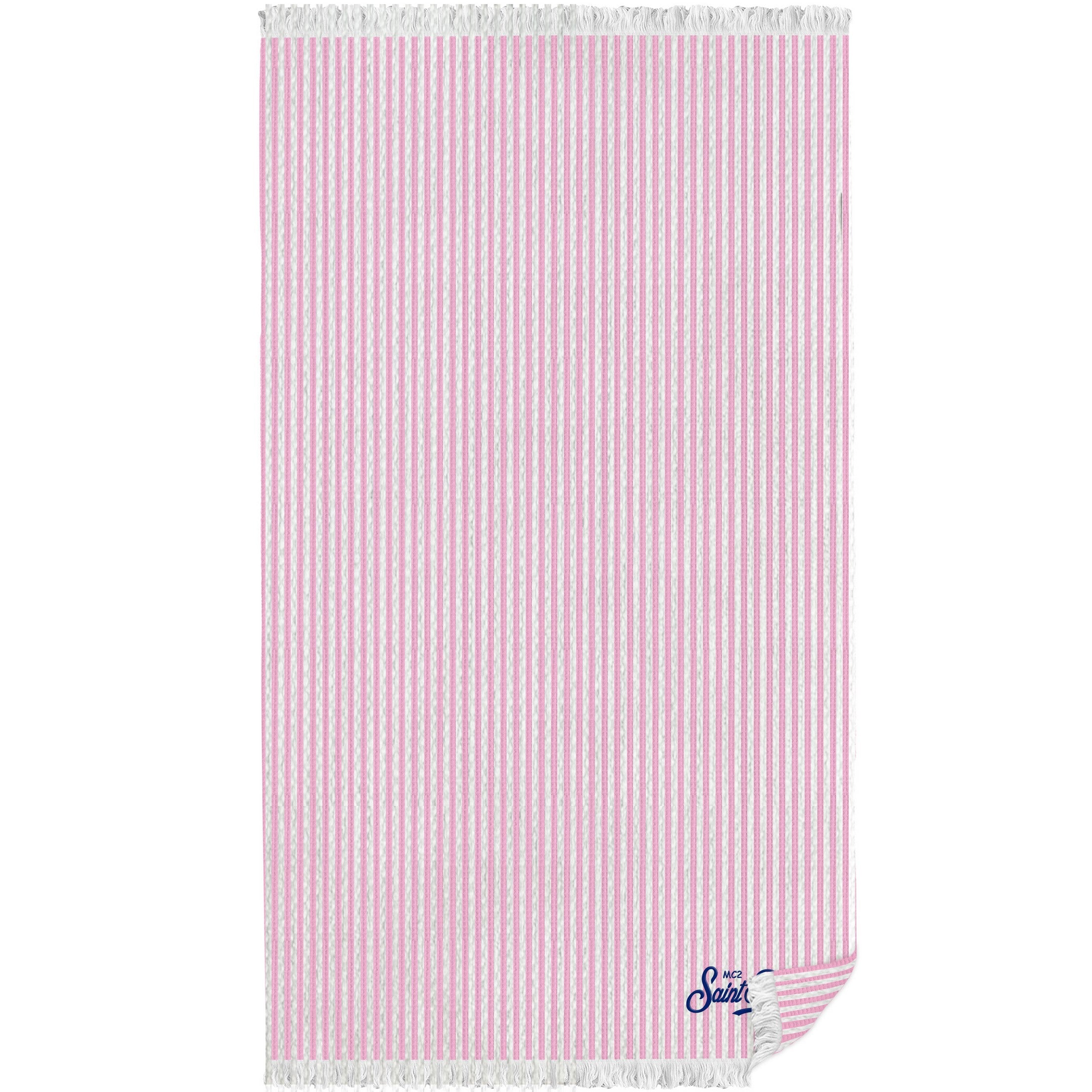 Telo Mare in Foutas Seersucker