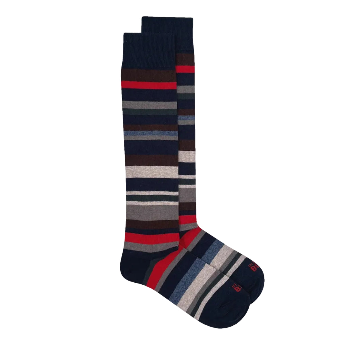 CALZE STRIPE MULTICOLOR