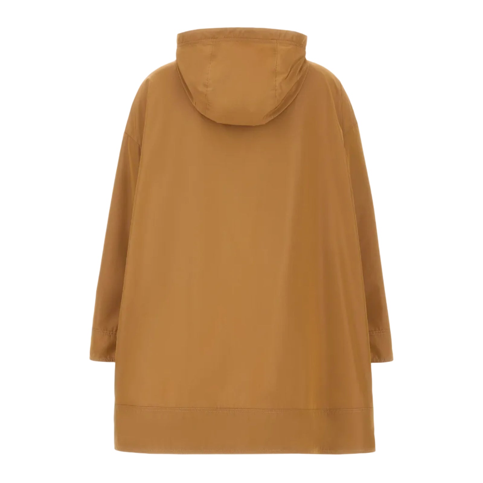 Parka Reversibile in Taffetà