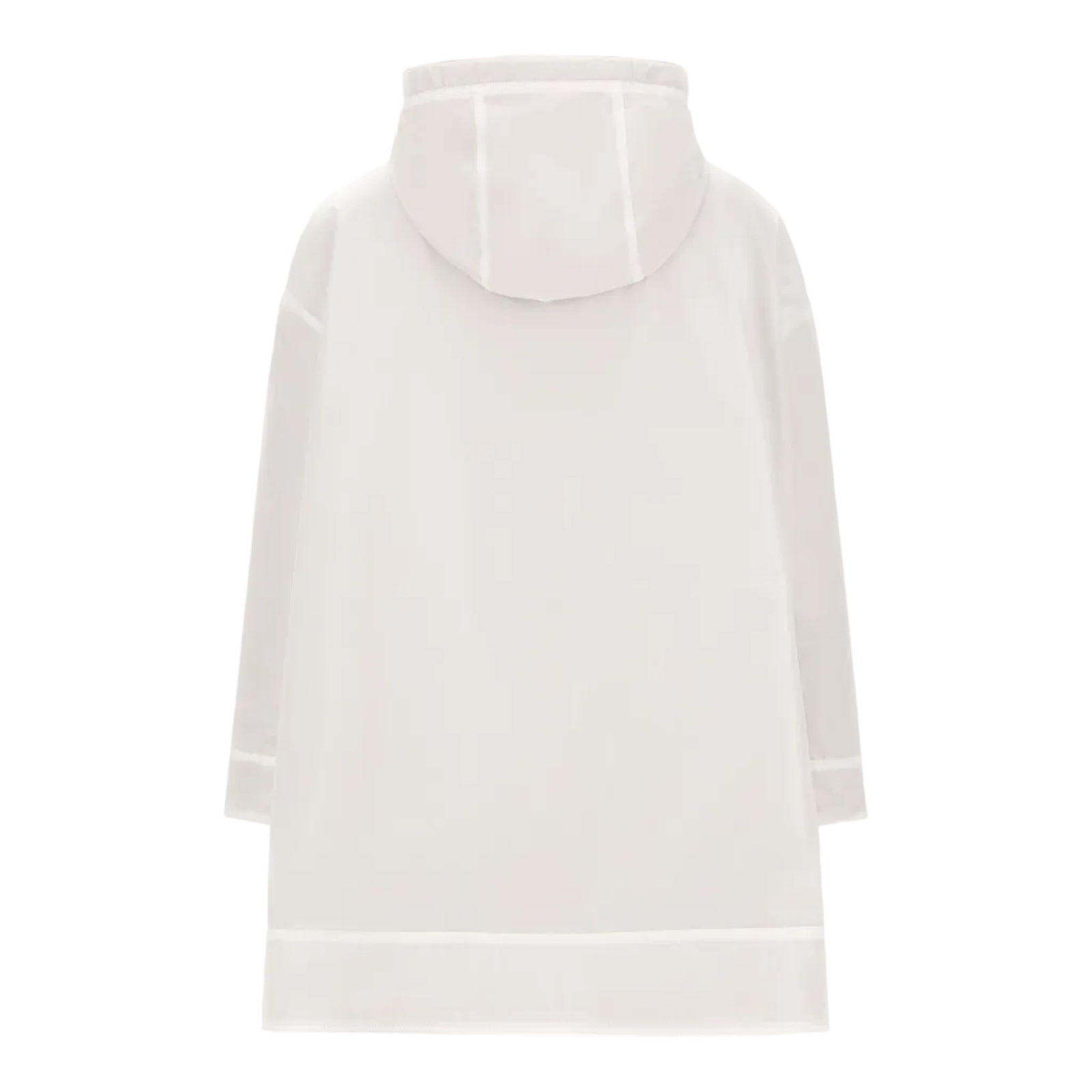 Parka Reversibile in Taffetà