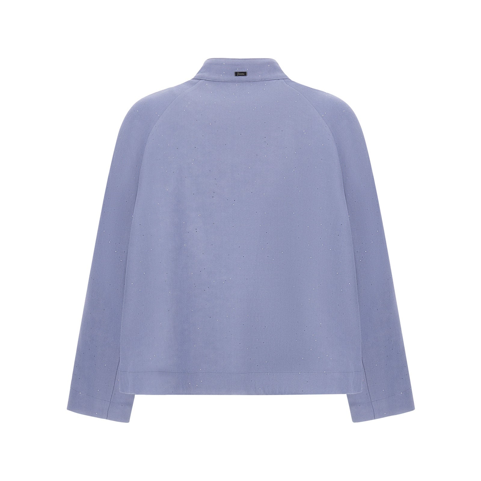 Cappa con Paillrettes