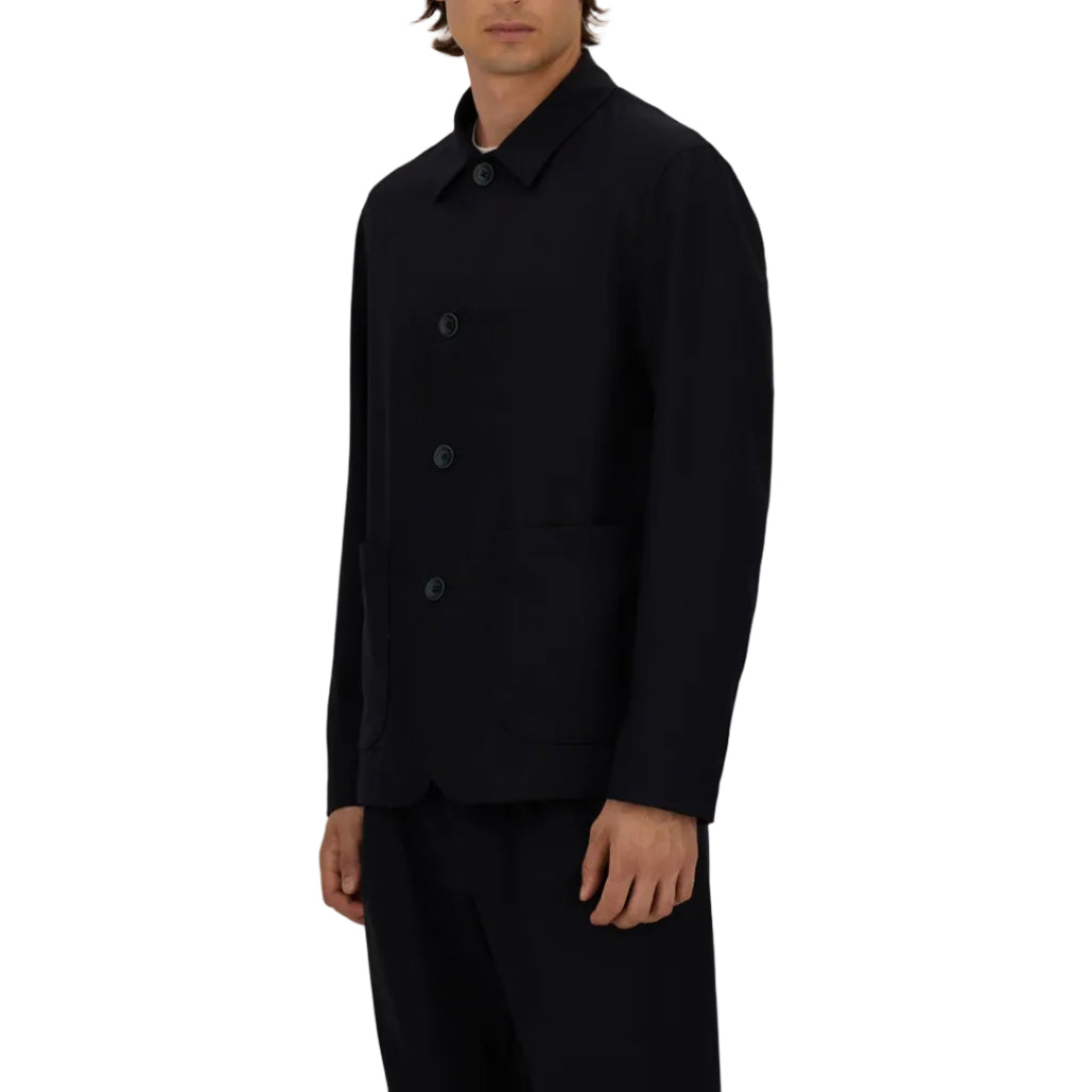 Giacca Uomo Leggera in Fresco Lana