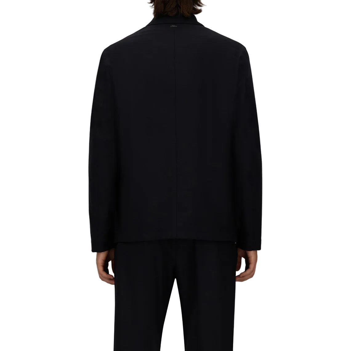 Giacca Uomo Leggera in Fresco Lana