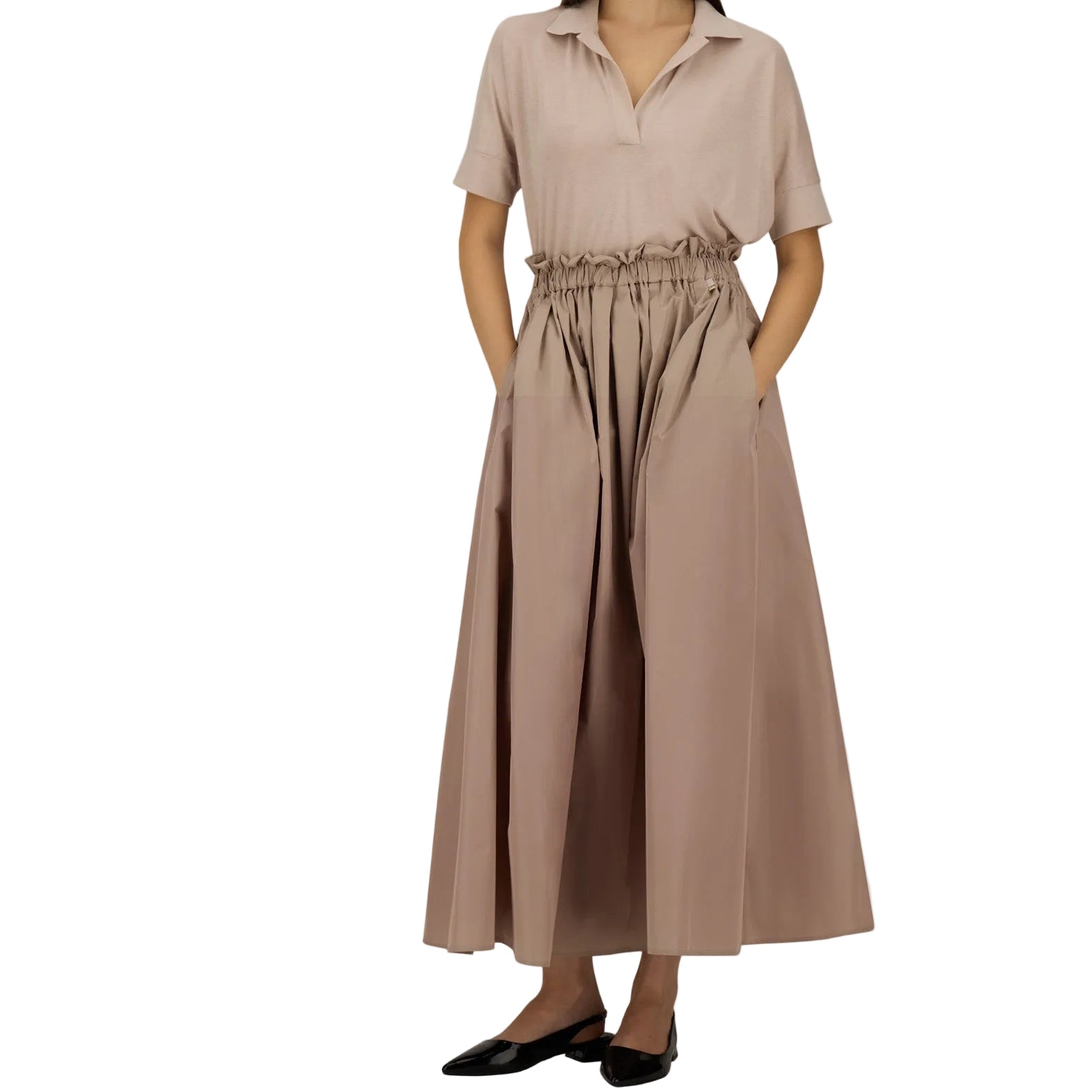 Gonnellone in Taffetà