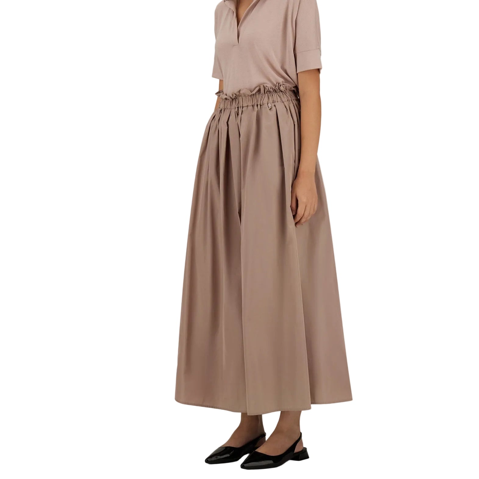 Gonnellone in Taffetà