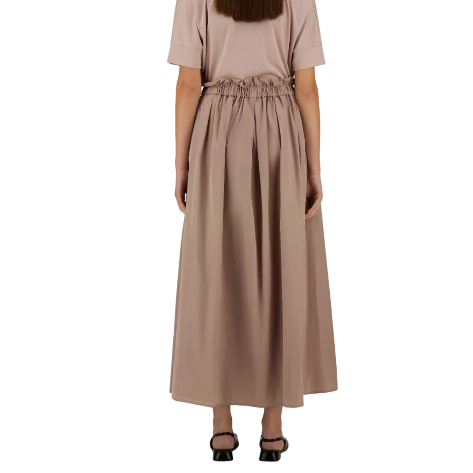 Gonnellone in Taffetà