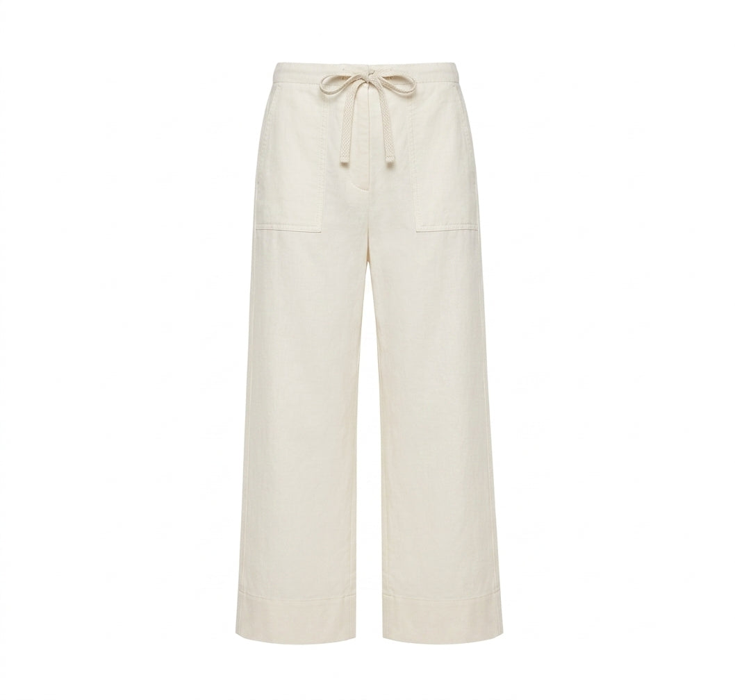 Pantalone In Coulisse
