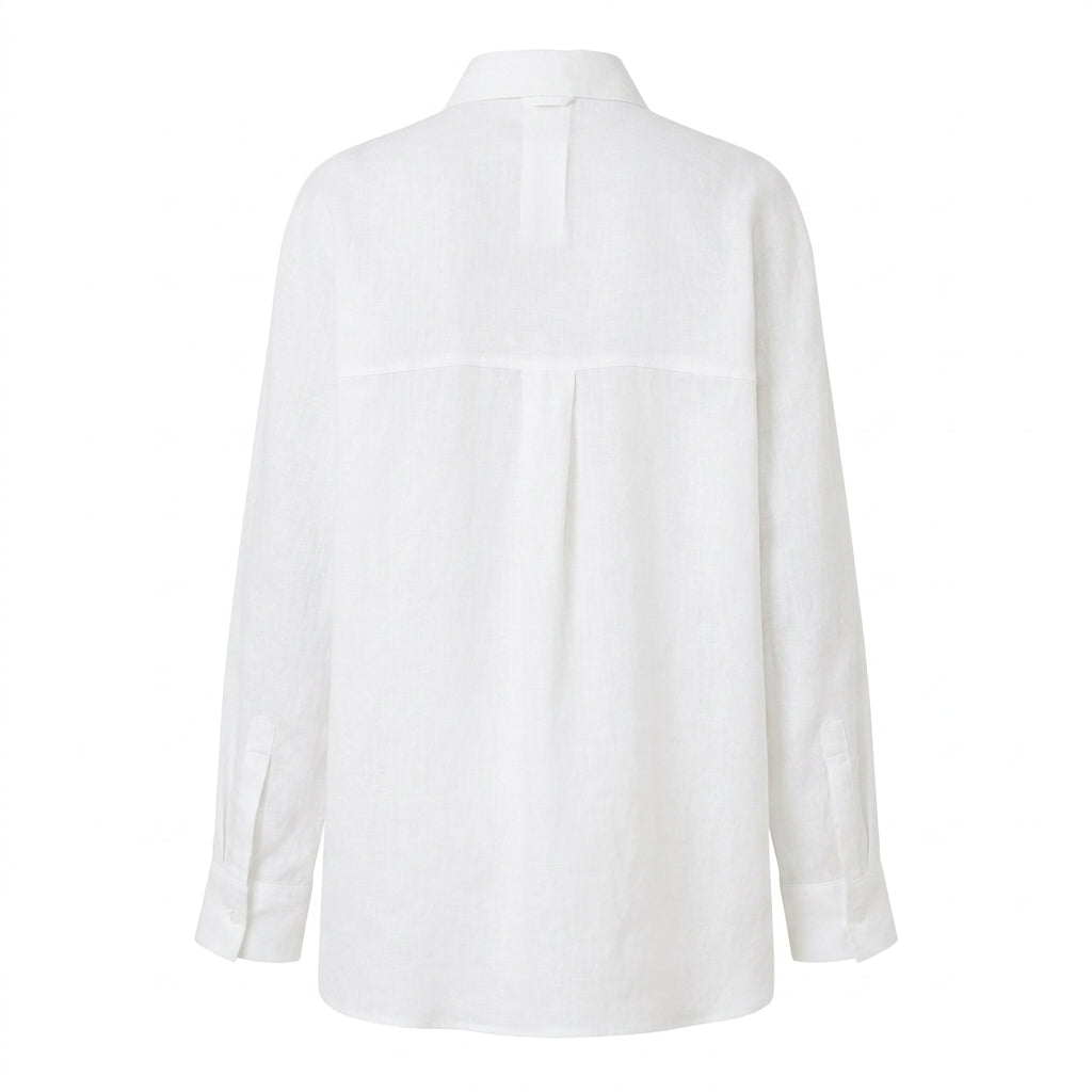 Camicia in LIno