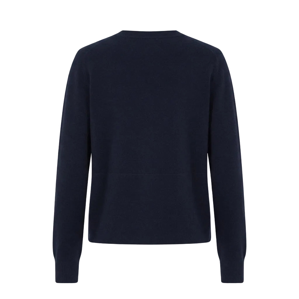 Cardigan con scollo a V Canditi