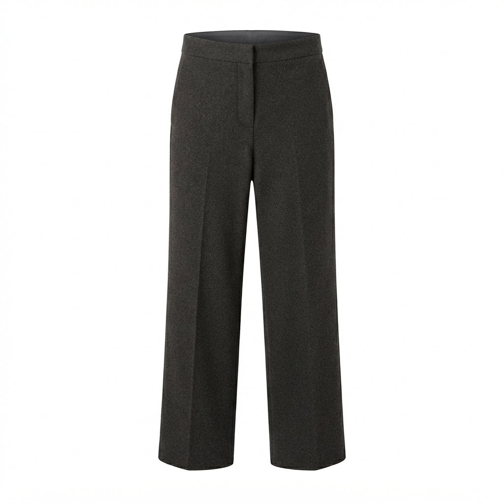 Pantalone in Jersey a Sigaretta Bautta