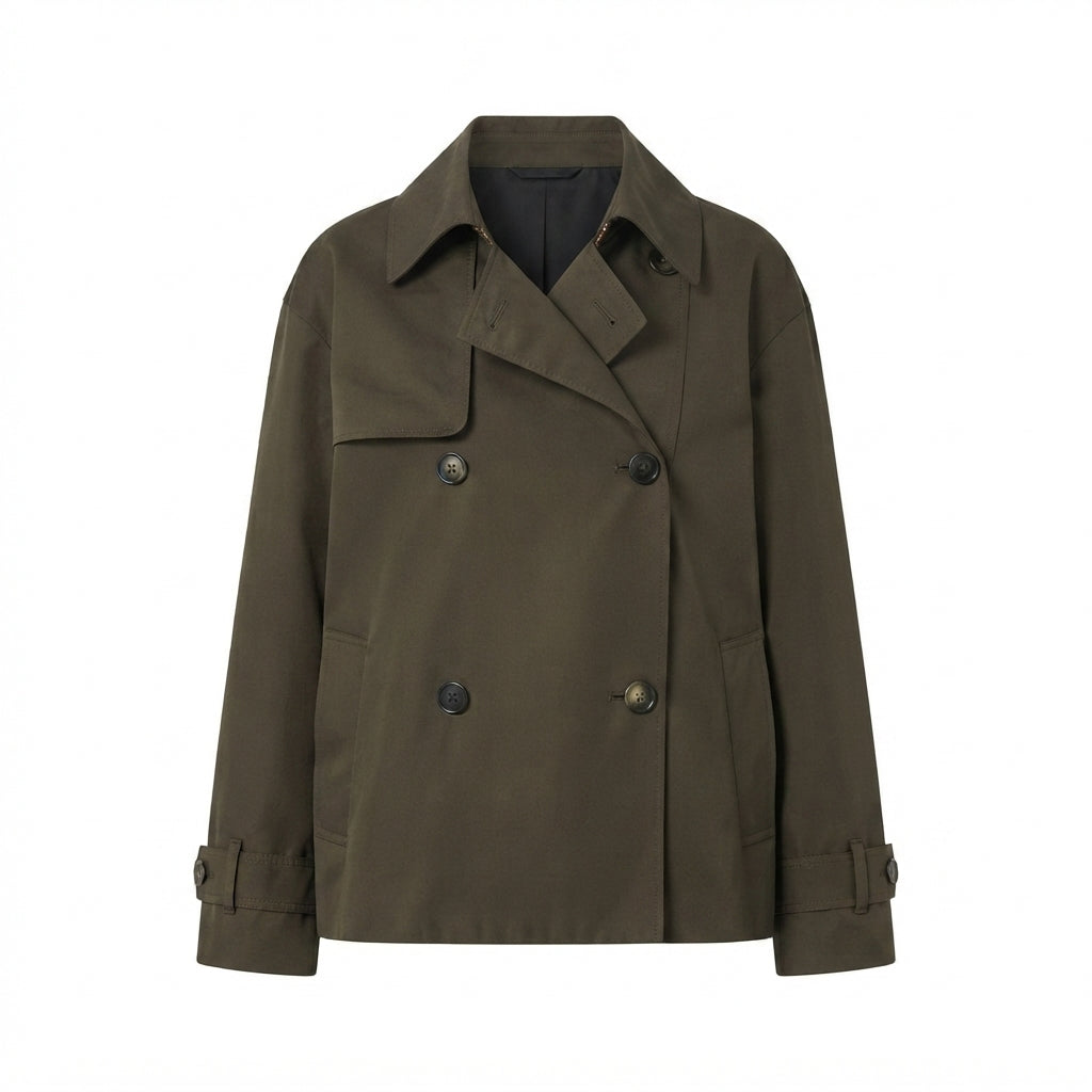 Trench Impermeabile Zeno