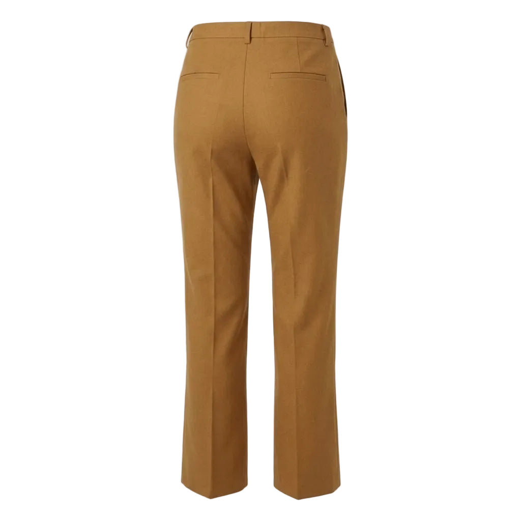 Pantalone in misto cotone stretch Umanita