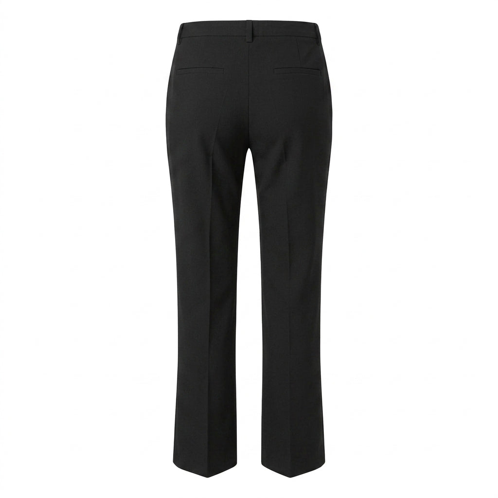 Pantalone in misto cotone stretch Umanita