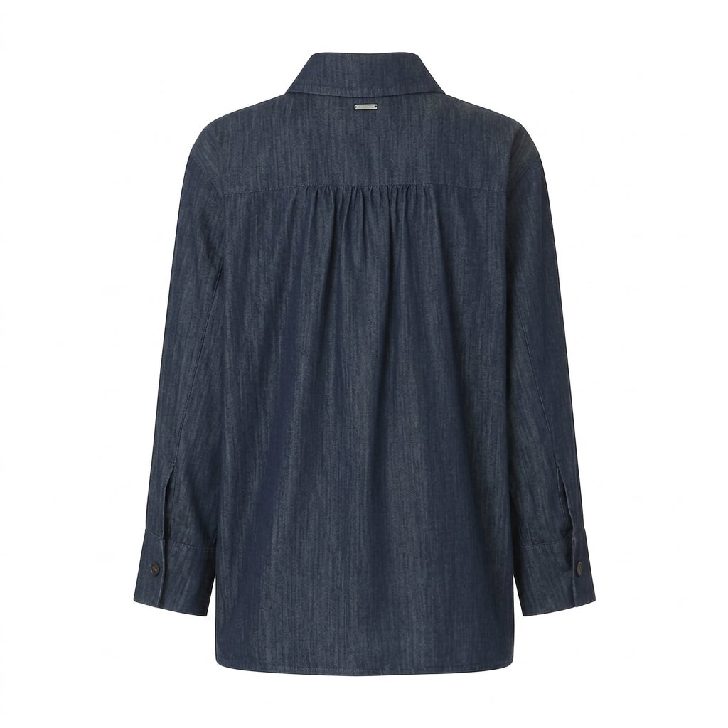 Camicia in Denim Ellen