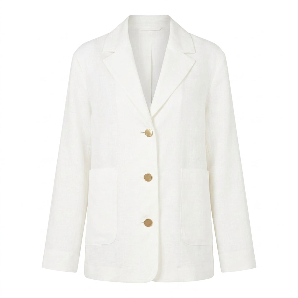 Giacca in Lino Carlotta