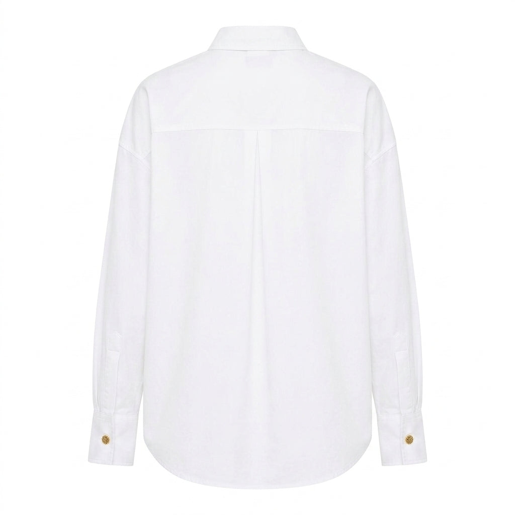 Camicia in Oxford di cotone Volonta